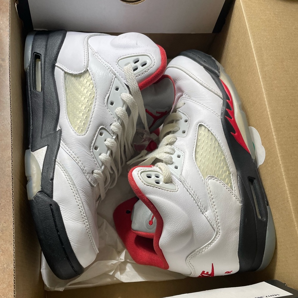 Jordan Retro 5